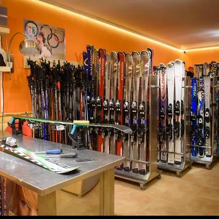 In Castle 1 Apartamento Pamporovo