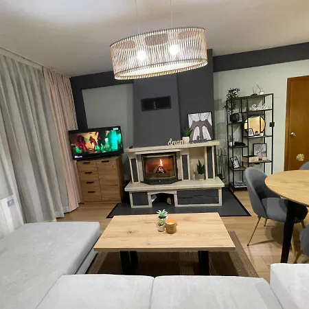 In Castle 1 Apartamento Pamporovo