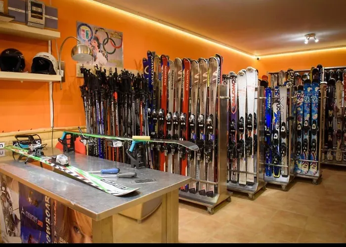 In Castle 1 Lejlighed Pamporovo