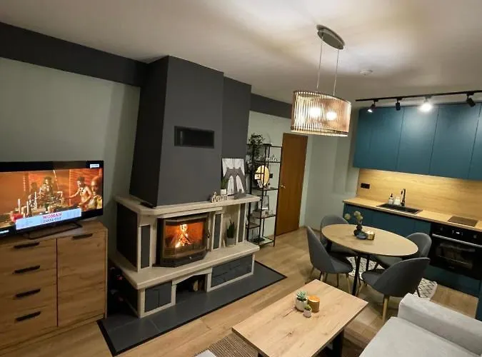 Lejlighed In Castle 1 *