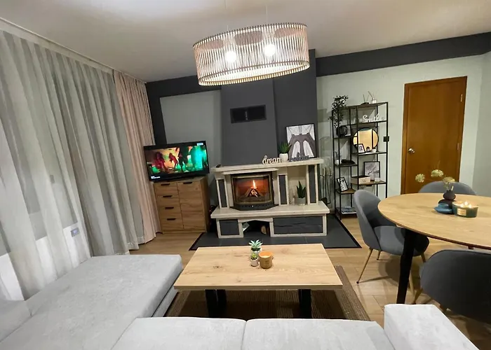 In Castle 1 Lejlighed Pamporovo